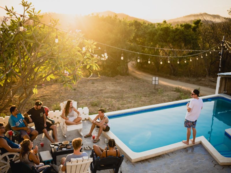 Party Ideas to Kick Off Summer