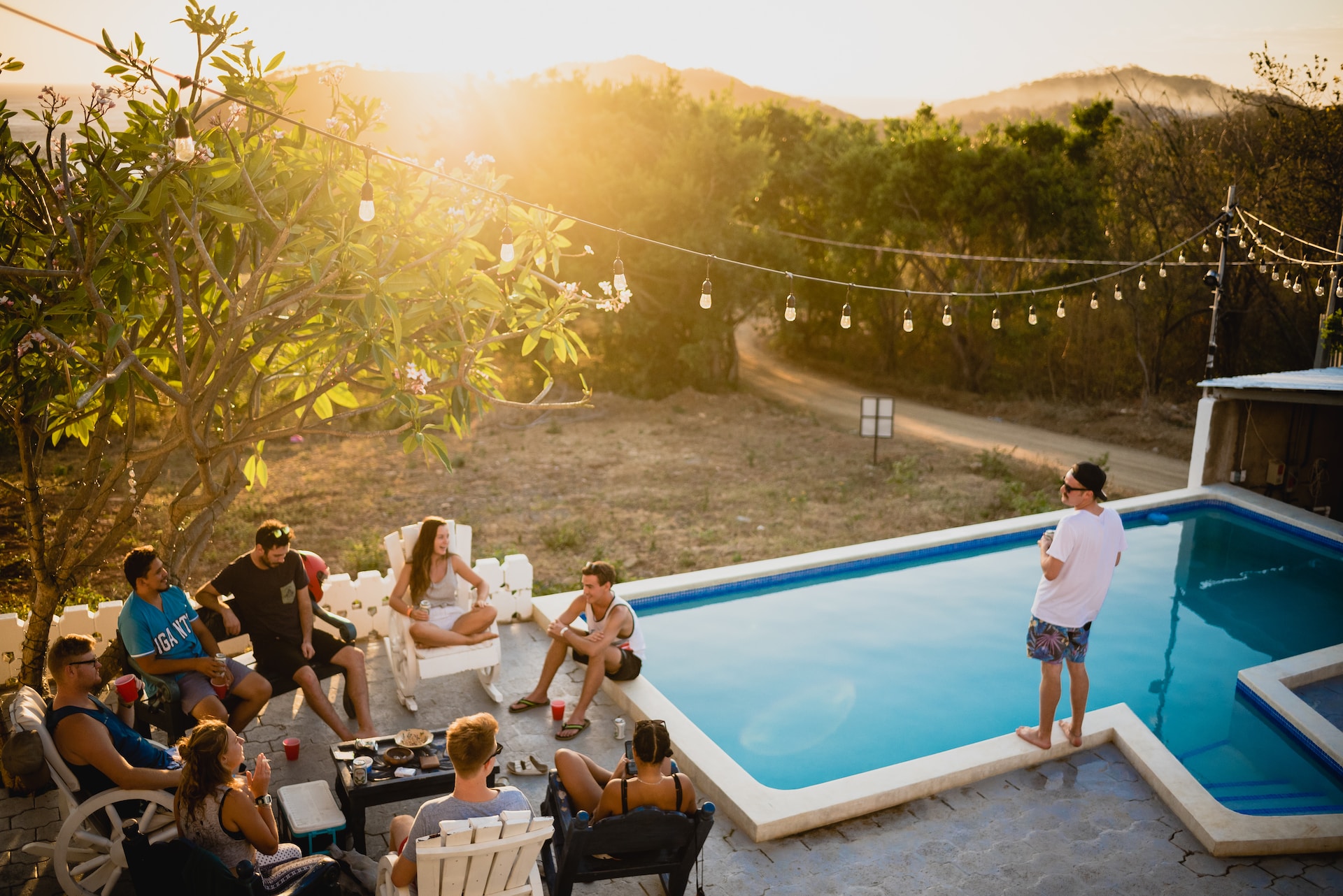 Party Ideas to Kick Off Summer